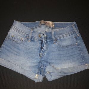 hollister shorts